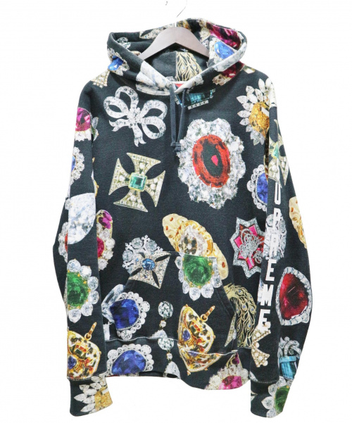 supreme jewels hoodie