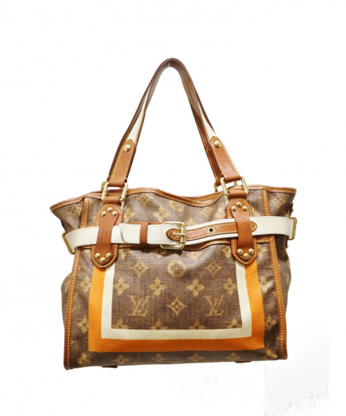 中古・古着通販】LOUIS VUITTON (ルイヴィトン) サック・レイユールPM