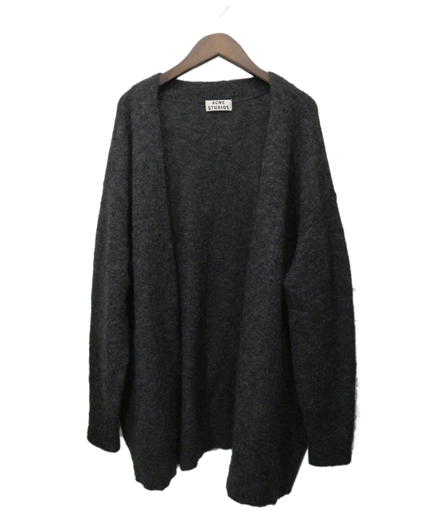 最大56%OFFクーポン ACNE STUDIOS モヘアカーディガン ecousarecycling.com