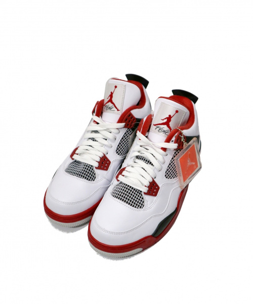 air jordan 4 varsity red