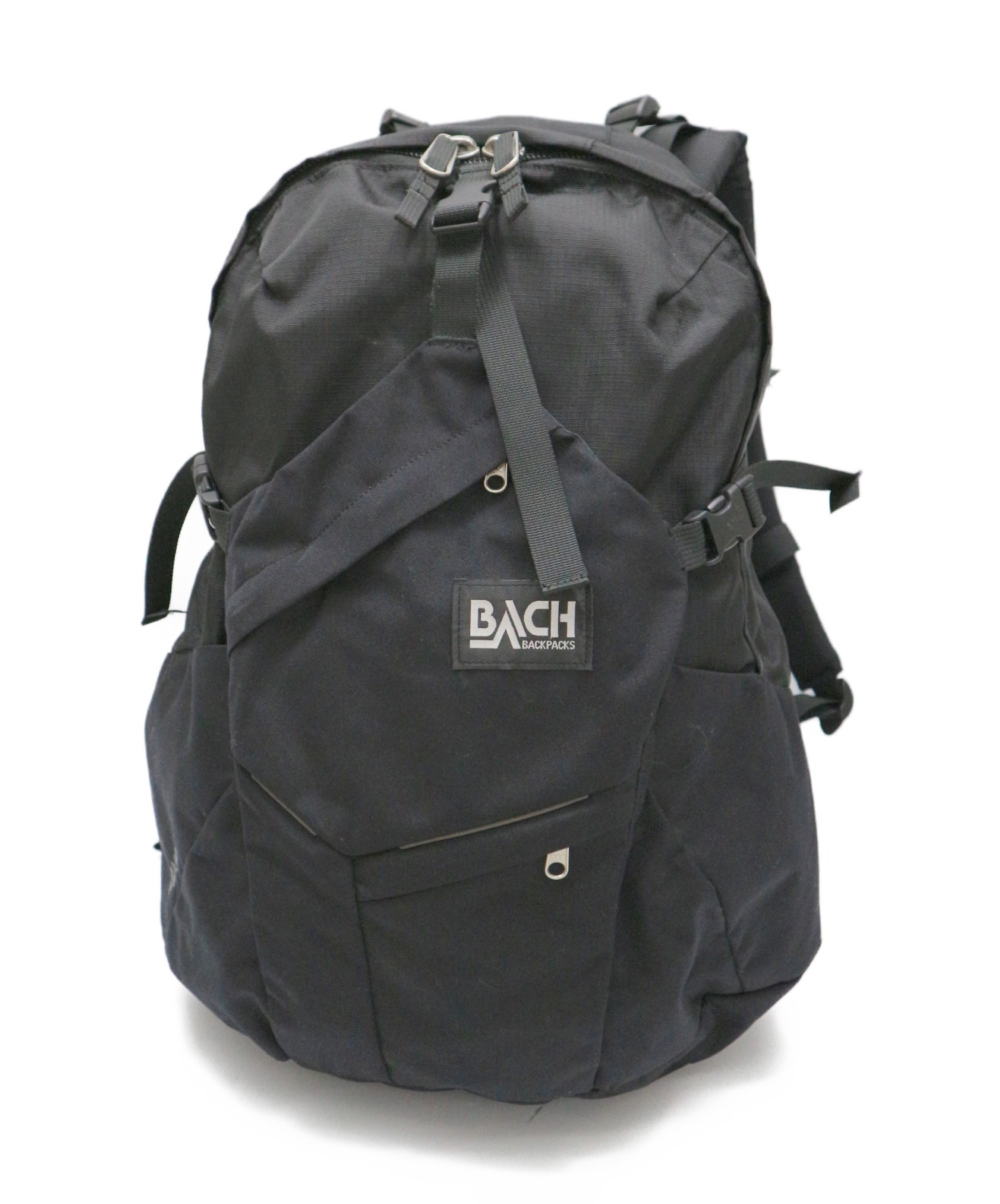 中古 古着通販 Bach バッハ ウィザード27 バックパック ブラック Wizard 27 ブランド 古着通販 トレファク公式 Trefac Fashion