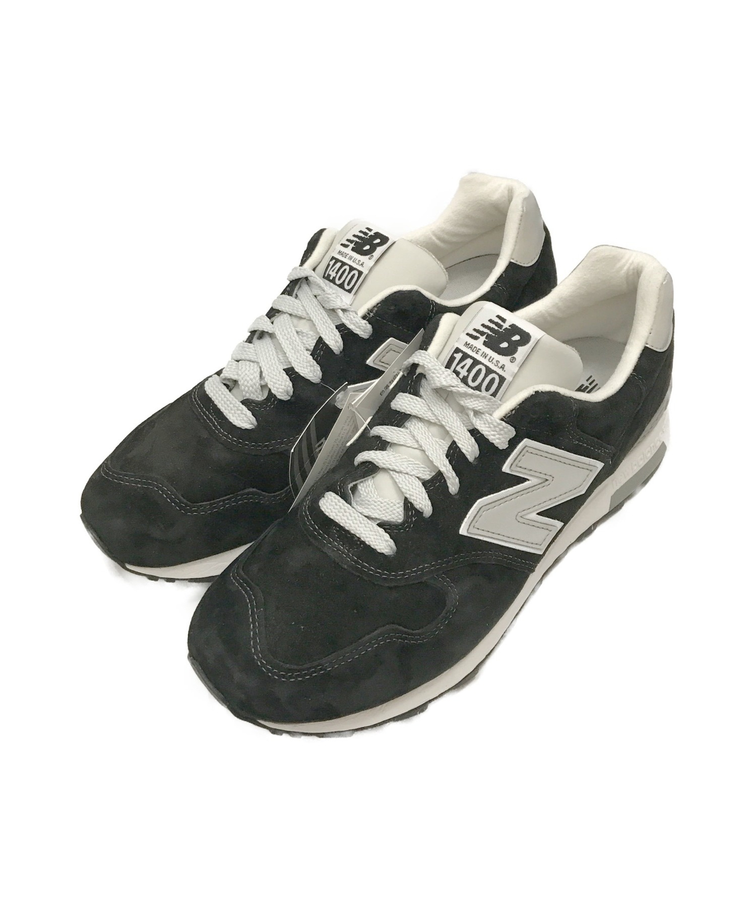 うファッション NEW balance1400 BKJ 27.5cmMADE IN USA safetec.com.br