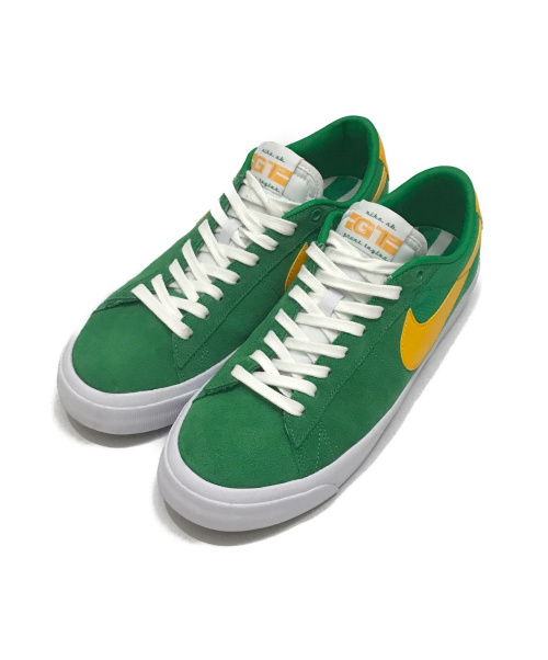 中古 古着通販 Nike Sb ナイキエスビー ブレザー ロー Gt グリーン サイズ 26 5cm Sb Zoom Blazer Low Pro Gt ブランド 古着通販 トレファク公式 Trefac Fashion