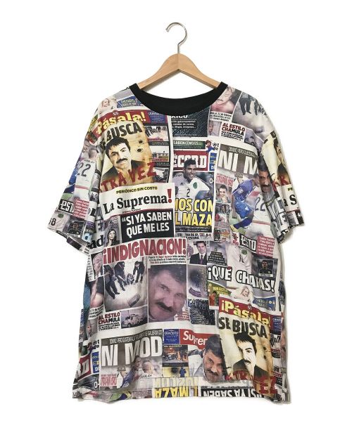 サイズ Supreme - Supreme Headline S/S Topの通販 by シュガー's shop