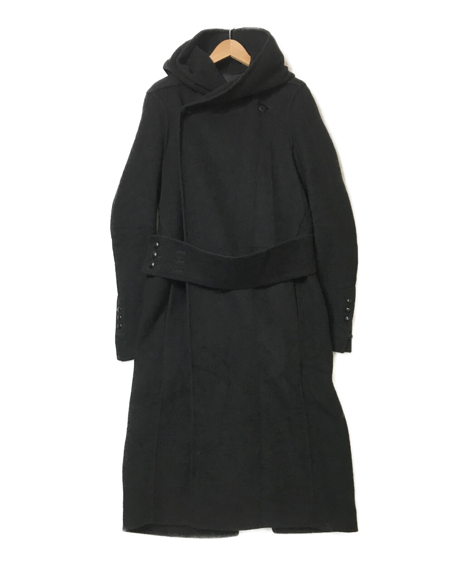 56%OFF!】 リックオウエンス rick owens カシミアコート sushitai.com.mx