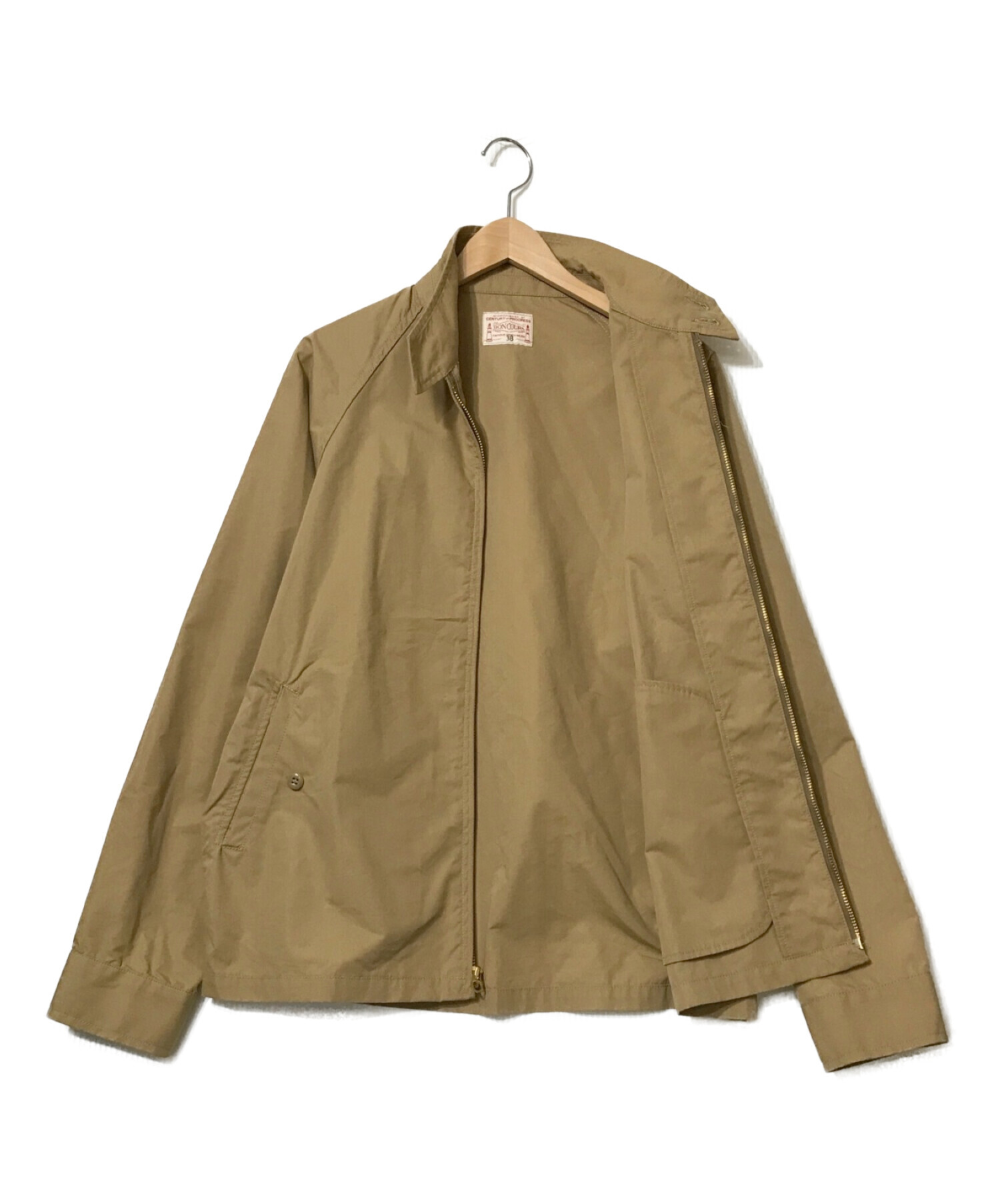 【中古・古着通販】BONCOURA (ボンクラ) スイングトップ