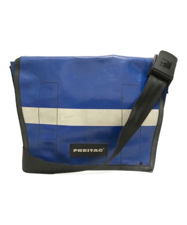 【中古・古着通販】FREITAG (フライターグ) ショルダーバッグ