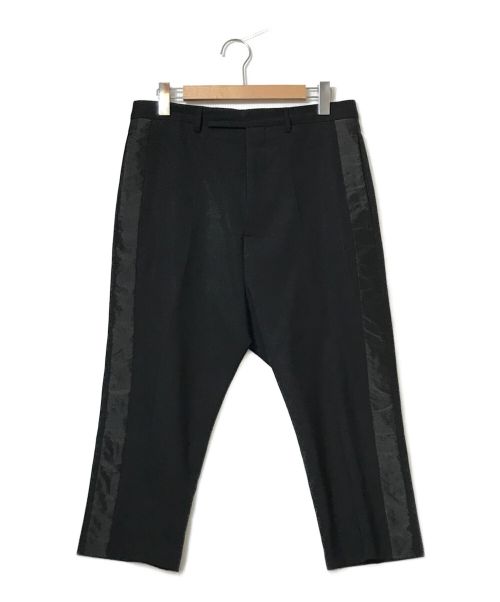 低反発 腰用 Rick Owens リック オウエンス サルエルパンツ SIZE US38