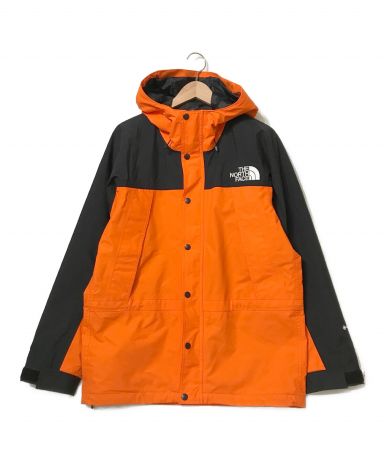 [中古]THE NORTH FACE(ザ ノース フェイス)のメンズ アウター・ジャケット マウンテンライトジャケット