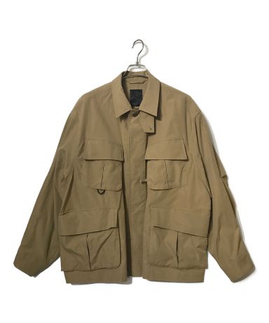 【中古・古着通販】DAIWA PIER39 (ダイワ ピア39) Tech Jungle Fatigue Jacket ブラウン サイズ:JP  L/ASIA L/US M/EU M/UK M｜ブランド・古着通販 トレファク公式【TREFAC FASHION】スマホサイト