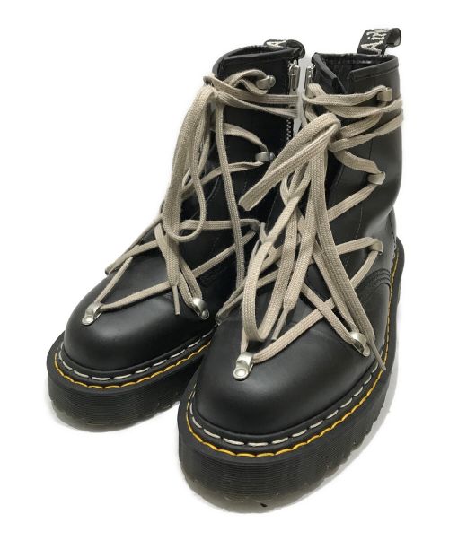 リックオウエンス dr.martens ブーツ | gulatilaw.com