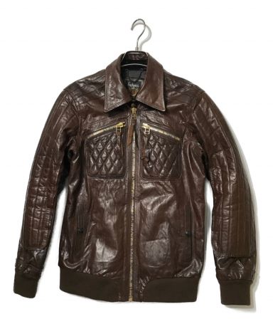 k&g men's leather jackets