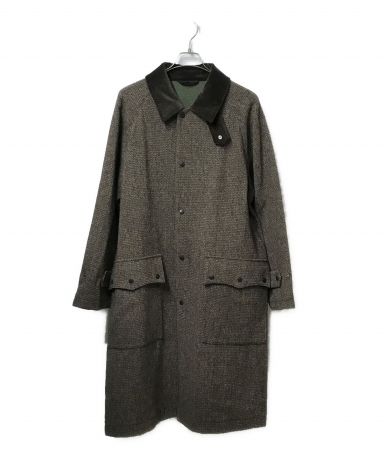 中古・古着通販】Traditional Weatherwear (トラディショナルウェザーウェア) フィールドコート ブラウン  サイズ:40｜ブランド・古着通販 トレファク公式【TREFAC FASHION】スマホサイト