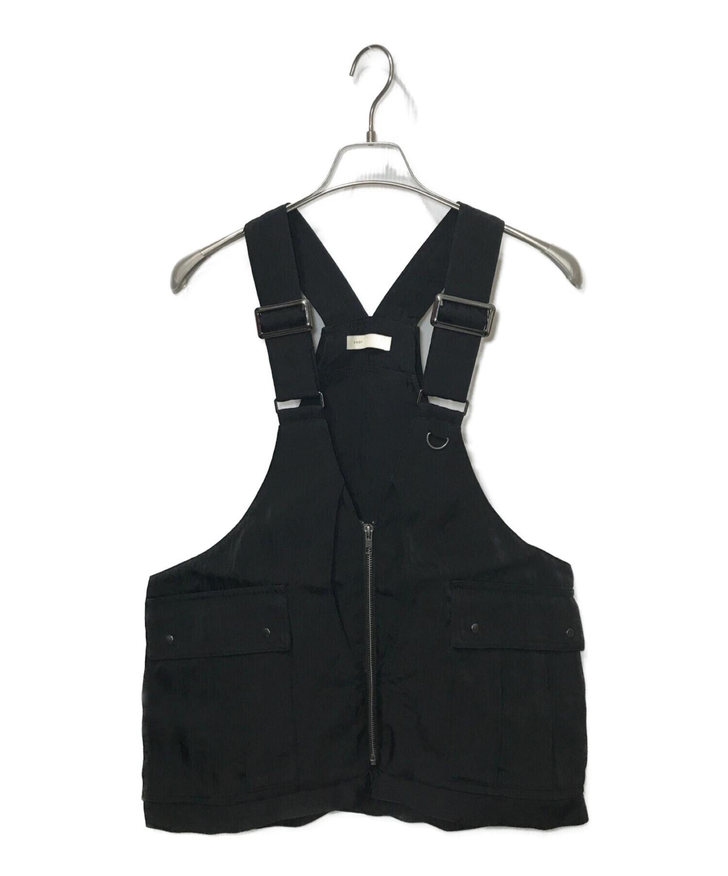 enof twill bag vest | myglobaltax.com