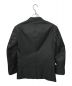 Y.O.N (ワイオーエヌ) FLARE SLEEVE AKHA JACKET ブラック サイズ:44：3480円