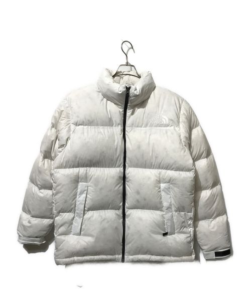 中古・古着通販】THE NORTH FACE (ザ ノース フェイス) UNDYED Nuptse