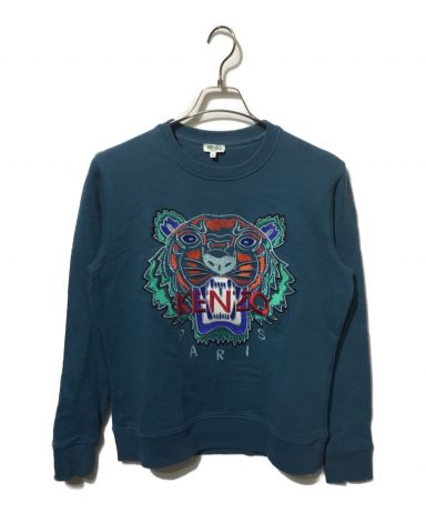 中古・古着通販】KENZO (ケンゾー) クラシックタイガースウェット