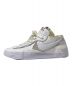 NIKE (ナイキ) sacai (サカイ) Blazer Low White Patent Leather　ブレーザーロー ホワイトパテントレザー ホワイト サイズ:US10/UK9/EUR44：7800円