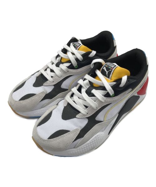 PUMA（プーマ）PUMA (プーマ) RS-X3 ホワイト サイズ:US10.5/UK9.5/EUR44の古着・服飾アイテム