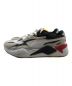 PUMA (プーマ) RS-X3 ホワイト サイズ:US10.5/UK9.5/EUR44：2480円