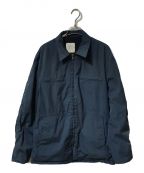 U'S NAVYユーエスネイビー）の古着「UTILITY JACKET」｜ネイビー