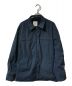 U'S NAVY（ユーエスネイビー）の古着「UTILITY JACKET」｜ネイビー