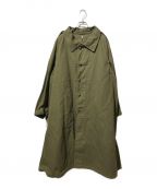 waiperワイパー）の古着「復刻M-35 MOTOR CYCLE COAT」｜カーキ