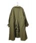 WAIPER (ワイパー) 復刻M-35 MOTOR CYCLE COAT カーキ サイズ:3：12800円