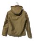 AVIREX (アヴィレックス) HOODED N-1 Deck Jacket ブラウン サイズ:M：7000円