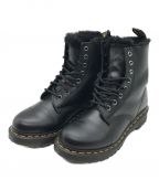 Dr.Martensドクターマーチン）の古着「SERENA 8 EYE BOOT」｜ブラック