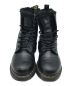 Dr.Martens (ドクターマーチン) SERENA 8 EYE BOOT ブラック サイズ:UK4：9800円