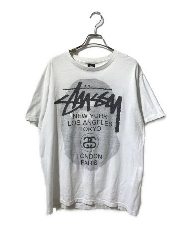 [中古]stussy(ステューシー)のメンズ トップス ロゴTシャツ