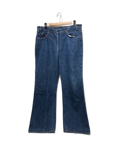 おまけ付】 517 Levi's USA製 80s 股下シングル フレア クロカン 初期