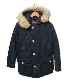 WOOLRICH（ウールリッチ）の古着「ARCTIC PARKA」｜ネイビー