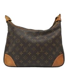 LOUIS VUITTON（ルイ ヴィトン）の古着「ショルダーバッグ」｜ブラウン