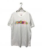 SUPREMEシュプリーム）の古着「Pillows Tee」｜ホワイト