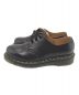 Dr.Martens (ドクターマーチン) 3ホールシューズ バーガンディー サイズ:UK3/USM4/EU36：11800円