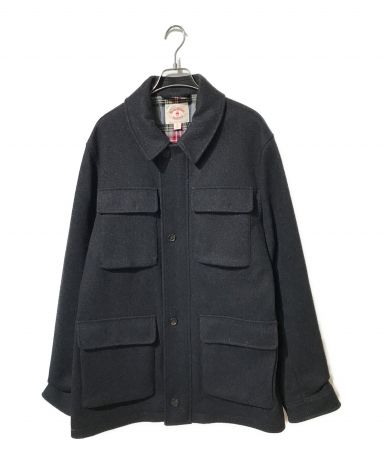 BROOKS BROTHERS Red Fleece M65フィールドジャケット - ジャケット