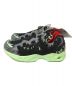 REEBOK CLASSIC (リーボック クラシック) Megahouse (メガハウス) INSTAPUMP FURY ROAD ブラック×グリーン サイズ:USA11/UK10/EUR44.5：9800円