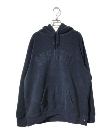 中古・古着通販】SUPREME (シュプリーム) Polartec Hooded Sweatshirt