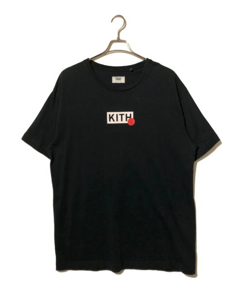 KITH（キス）KITH (キス) TREATS Tシャツ ブラック サイズ:XLの古着・服飾アイテム