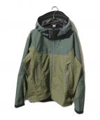 ARC'TERYX×BEAMSアークテリクス×ビームス）の古着「Beta SL Jacket/ベータジャケット」｜グレー×グリーン