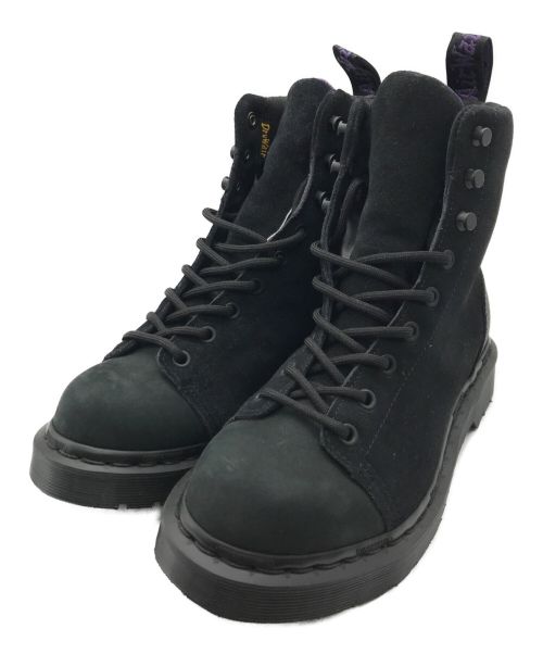 Dr.Martens（ドクターマーチン）Dr.Martens (ドクターマーチン) THE NORTH FACE (ザ ノース フェイス) 9 Tie Boot ブラック サイズ:UK5/USL7/EU38の古着・服飾アイテム