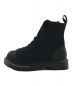 Dr.Martens (ドクターマーチン) THE NORTH FACE (ザ ノース フェイス) 9 Tie Boot ブラック サイズ:UK5/USL7/EU38：15000円