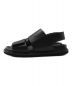 MARNI (マルニ) FUSSBETT SANDAL/フスベットサンダル ブラック サイズ:36：12800円