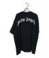 Palm Angels (パーム エンジェルス) 首折れベアTシャツ ブラック サイズ:XXL：12800円