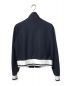 FOXEY NEWYORK (フォクシーニューヨーク) ARENA BLOUSON/アリーナブルゾン ネイビー サイズ:38：21000円