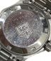 中古・古着 TAG Heuer (タグホイヤー) リストウォッチ ブラック：27800円