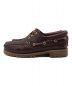 Timberland (ティンバーランド) Authentics 3 Eye Classic/オーセンティック3アイクラシック ボルドー サイズ:US7W/UK6.5/EUR40：8800円