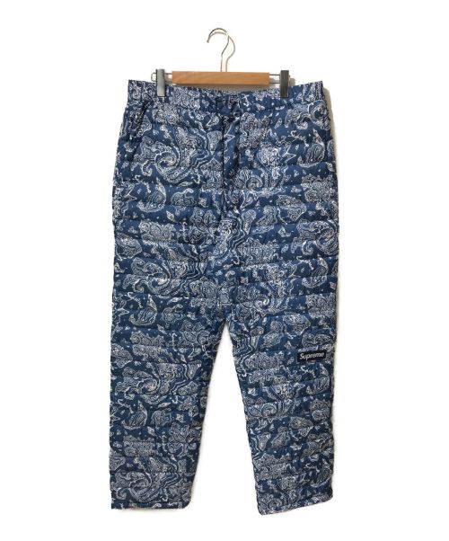 SUPREME（シュプリーム）SUPREME (シュプリーム) Micro Down Pant 